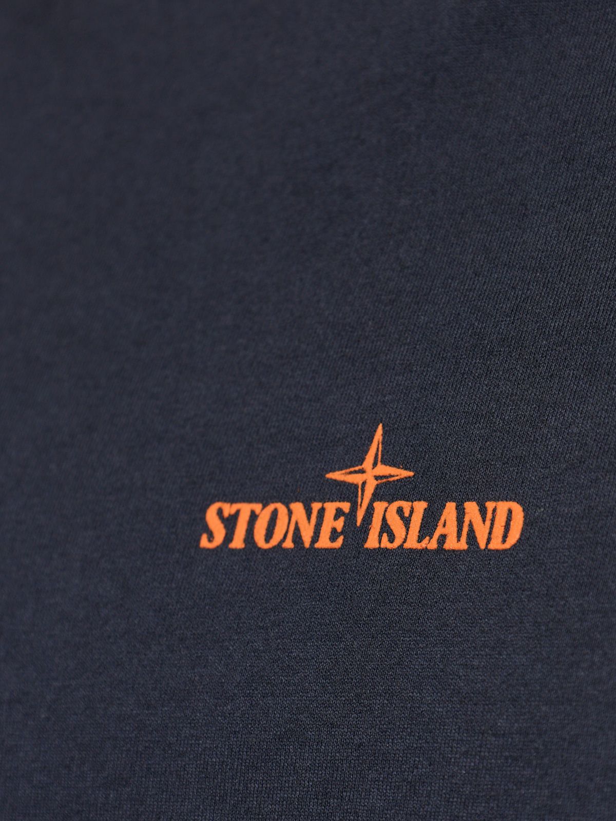 t-shirt blue  STONE ISLAND
