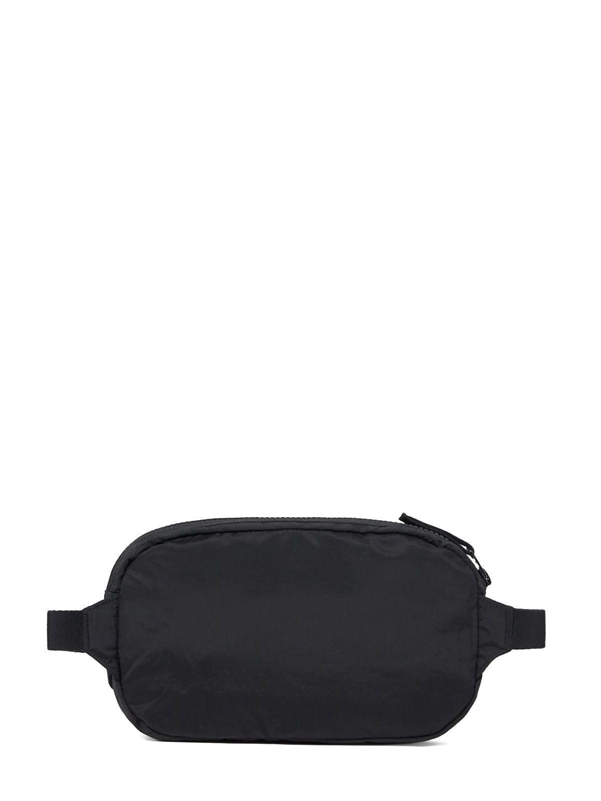 marsupio nero STONE ISLAND