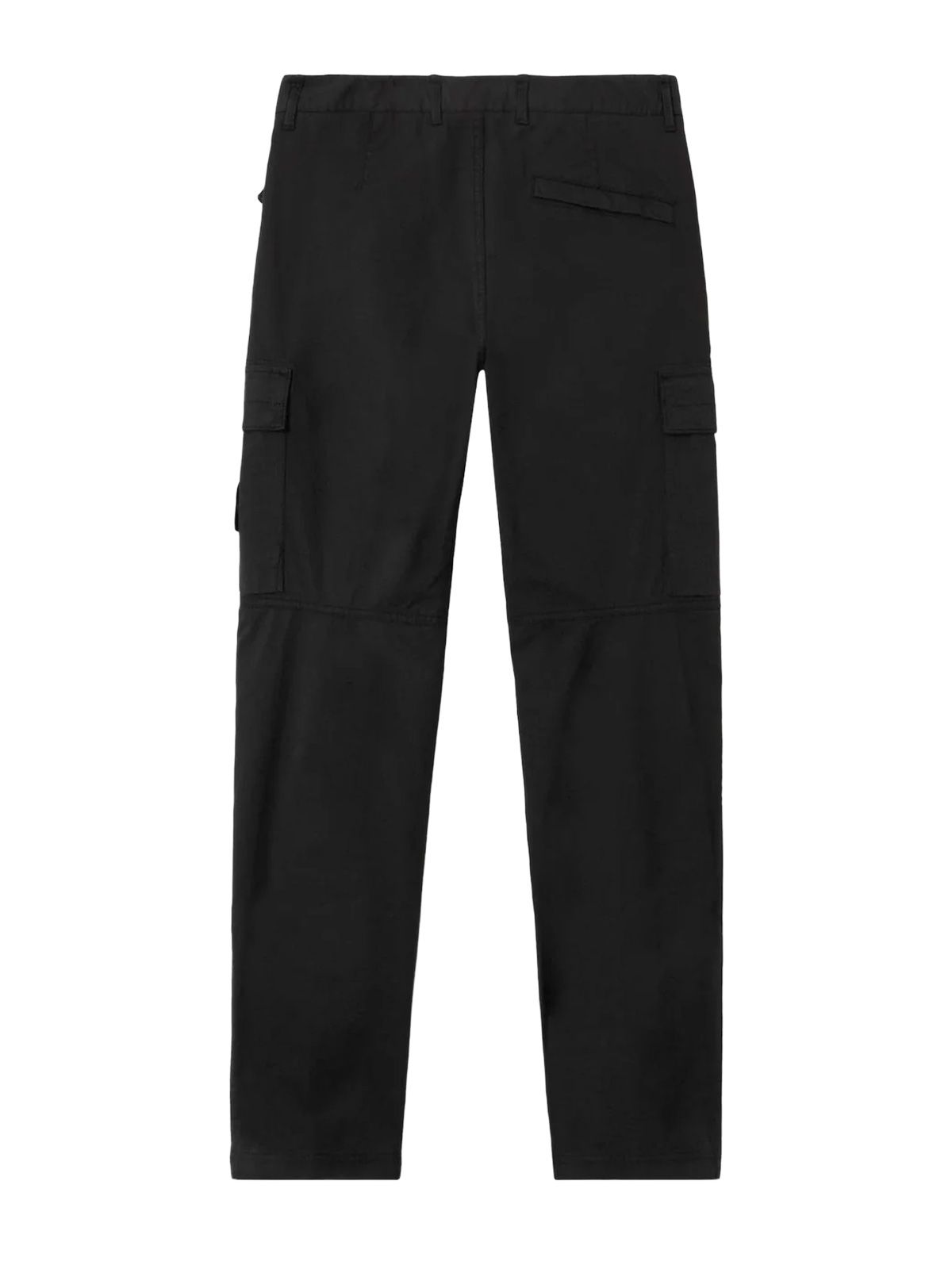 trousers black STONE ISLAND