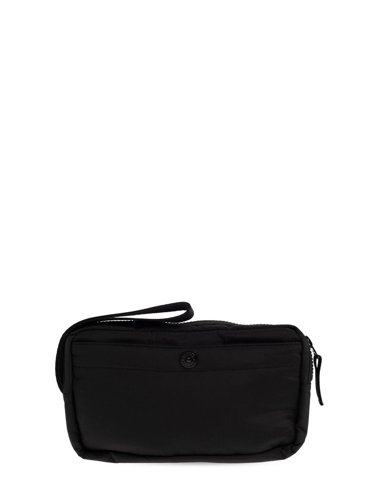 borsello nero  STONE ISLAND