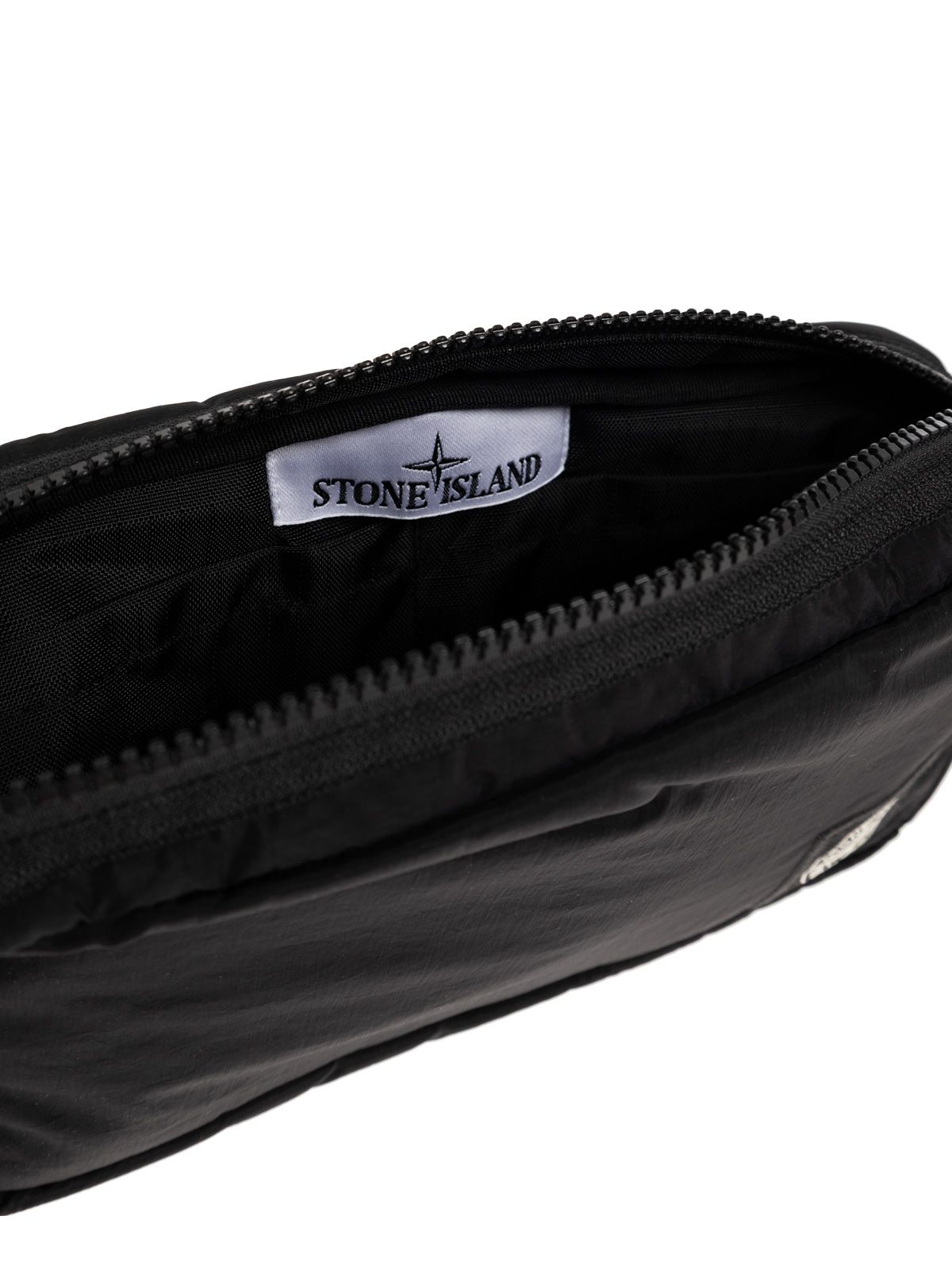 borsello nero  STONE ISLAND