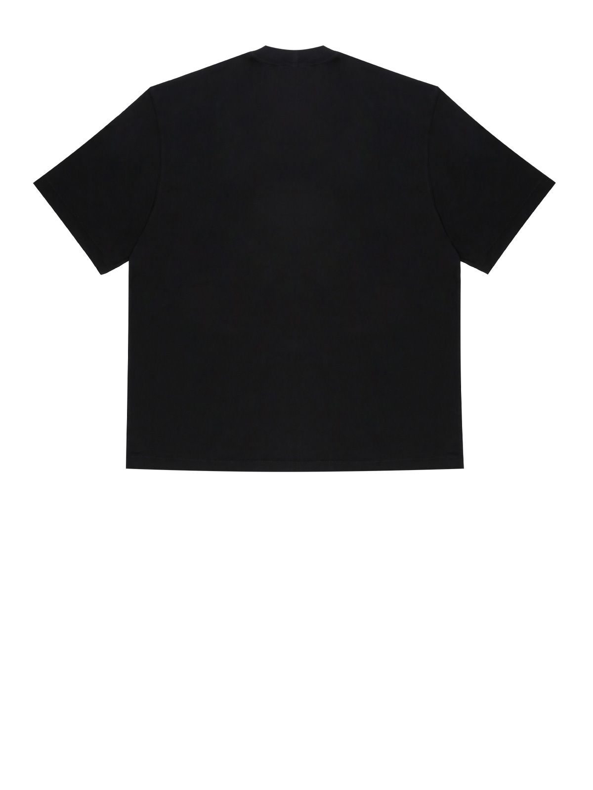 t-shirt black  STONE ISLAND