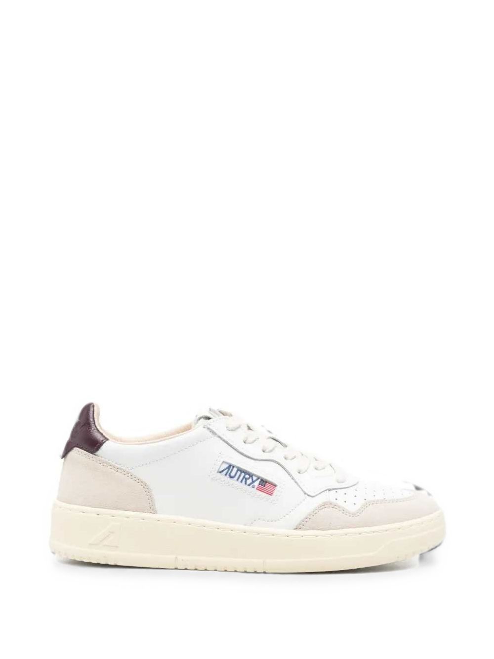 medalist low white 