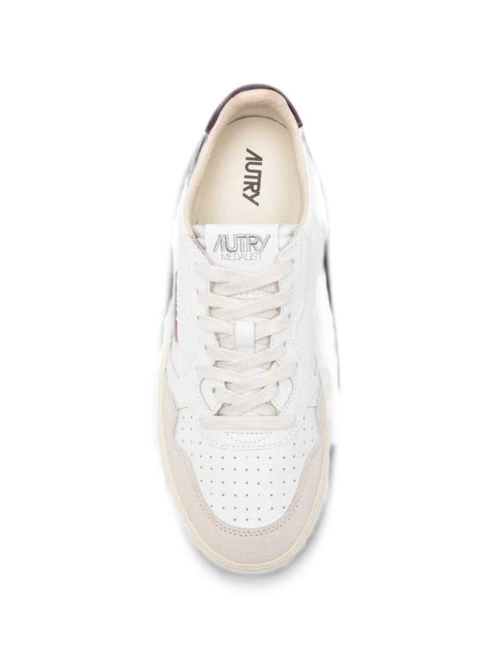 medalist low white  AUTRY