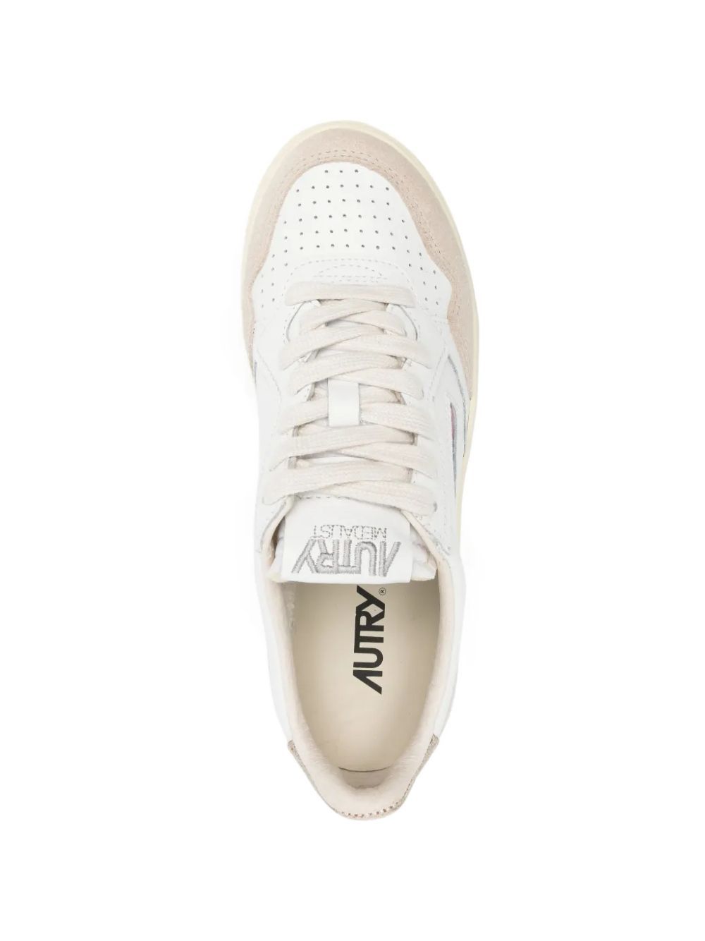 medalist low white gold  AUTRY