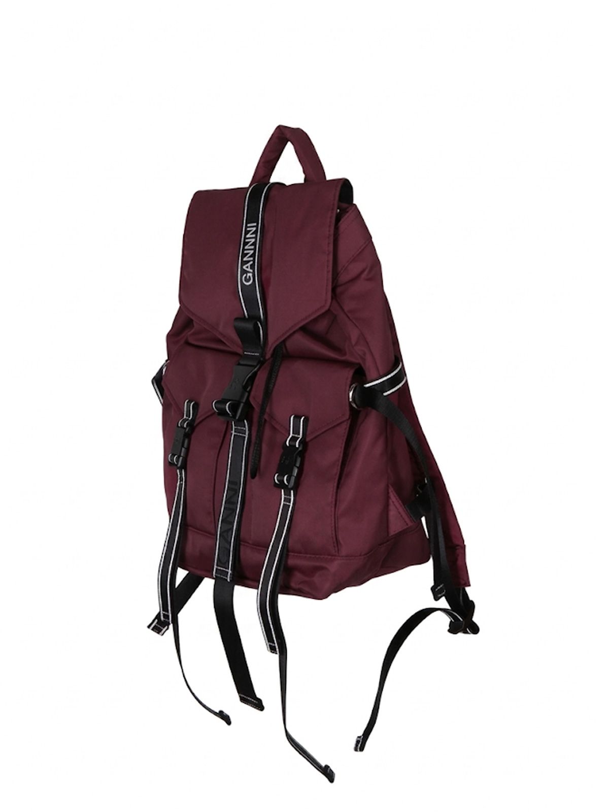 zaino re-tech sport nylon GANNI