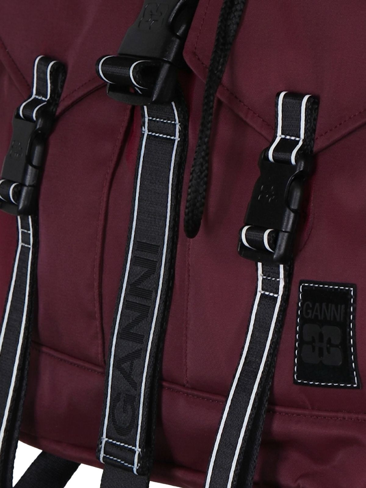 zaino re-tech sport nylon GANNI