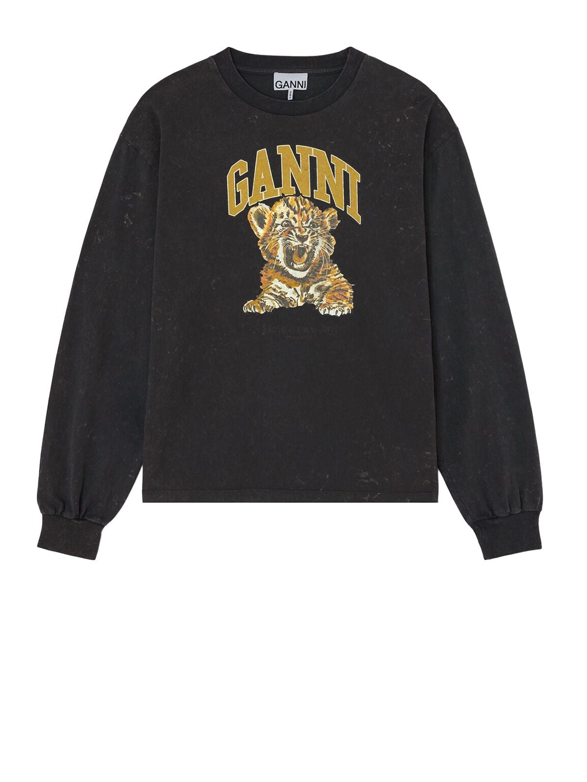 future jersey longsleeve tiger phantom