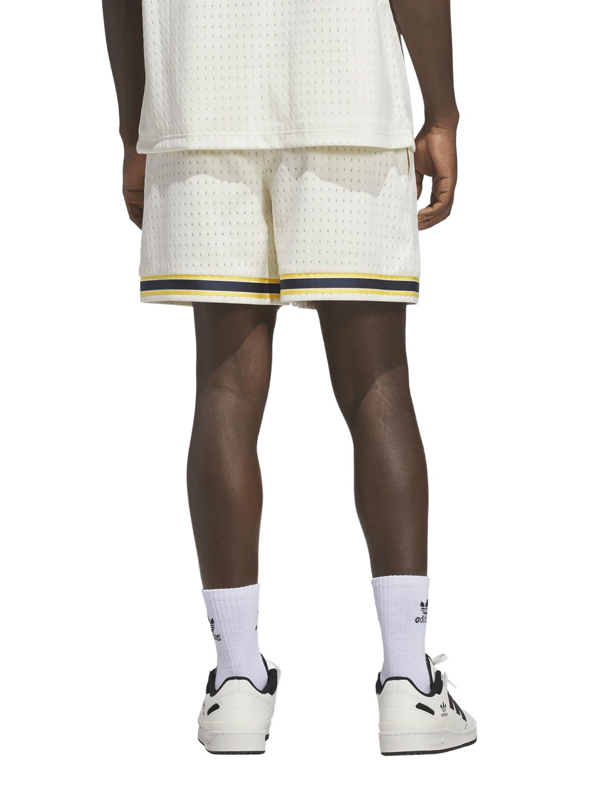 pantaloncini corti panna  ADIDAS ORIGINALS