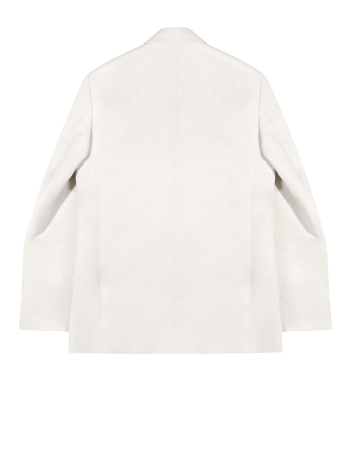 White donatien karak jacket COSTUMEIN