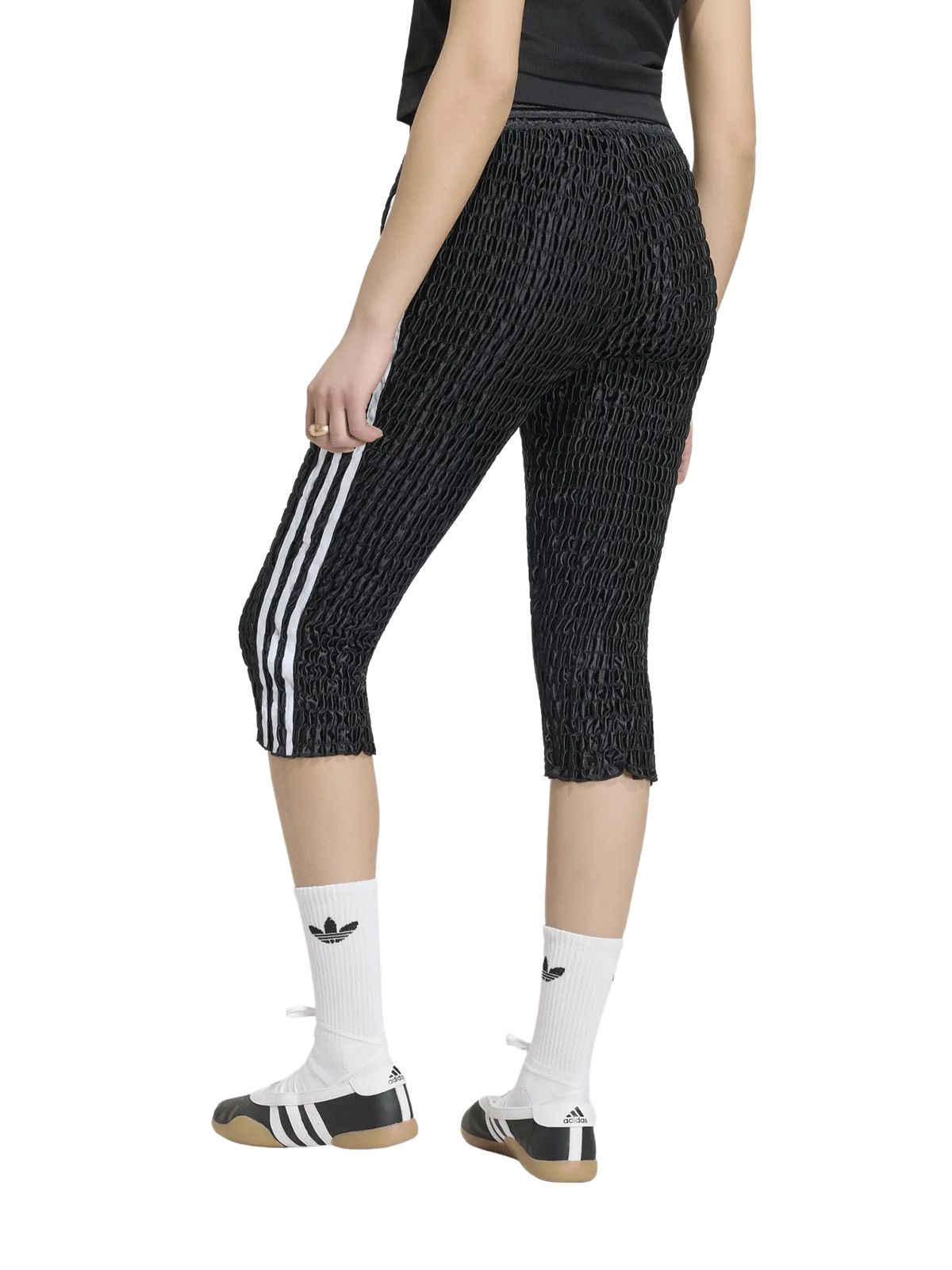 pants capri tight black  ADIDAS ORIGINALS