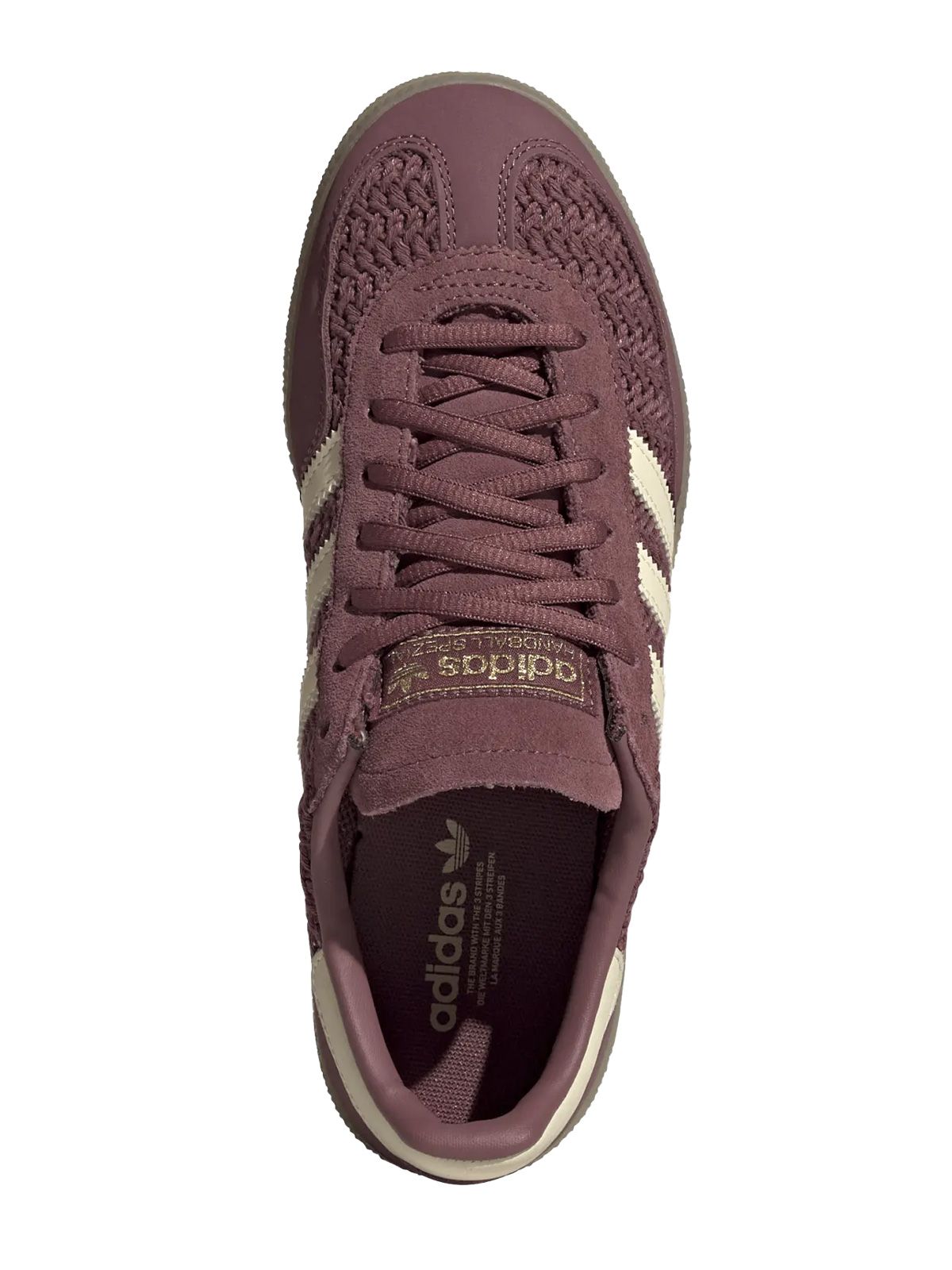 handball spezial purple  ADIDAS ORIGINALS