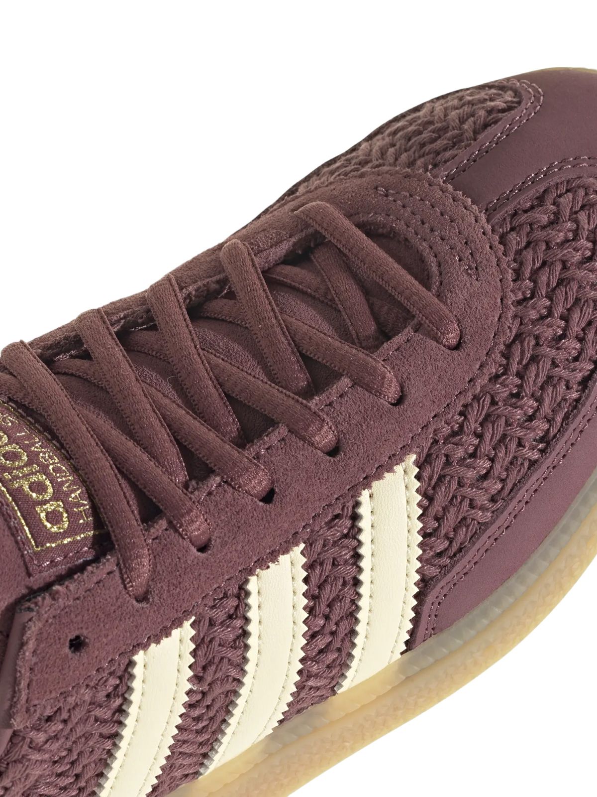 handball spezial purple  ADIDAS ORIGINALS