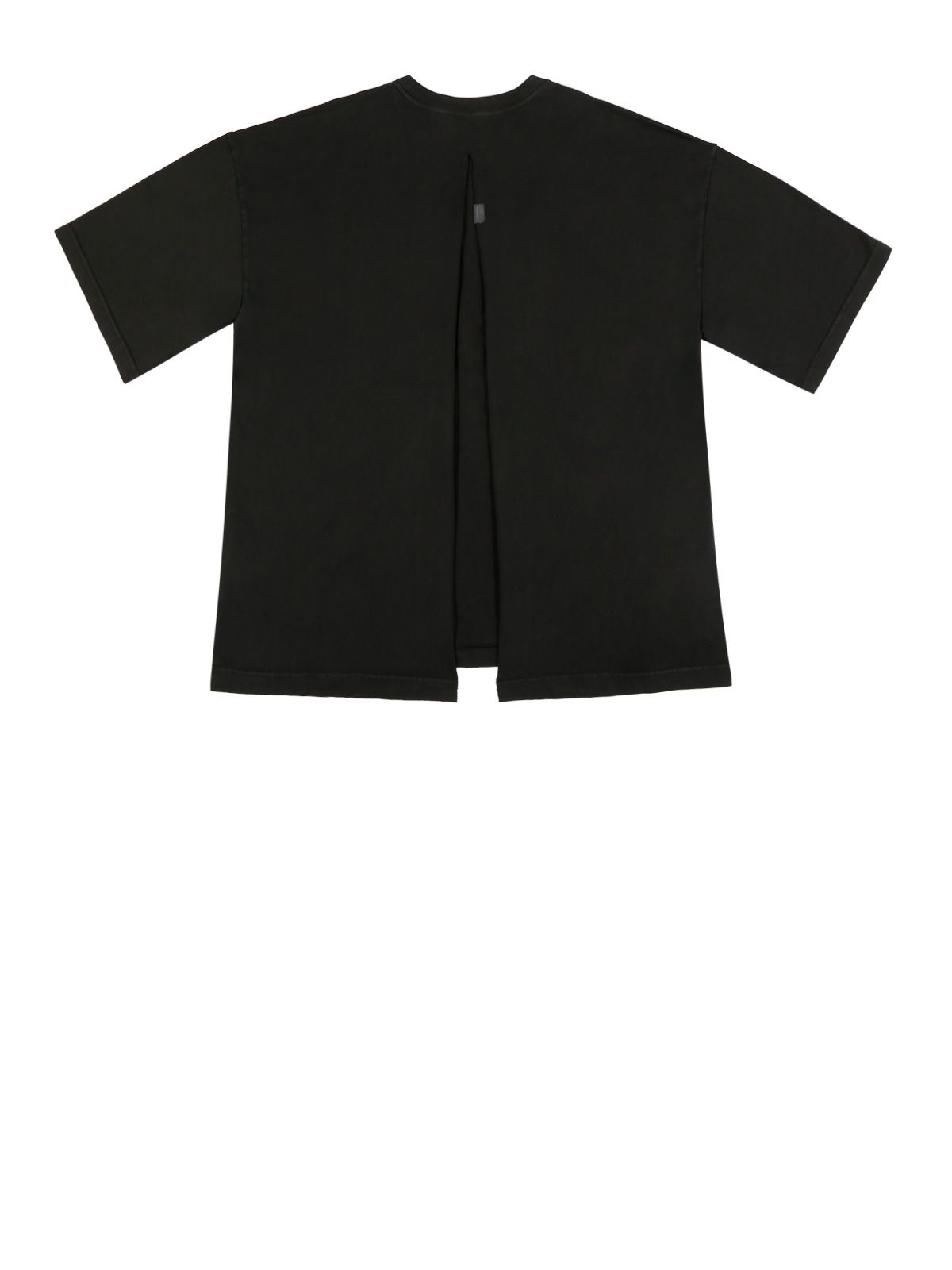 t-shirt gabrielle black  HAIKURE
