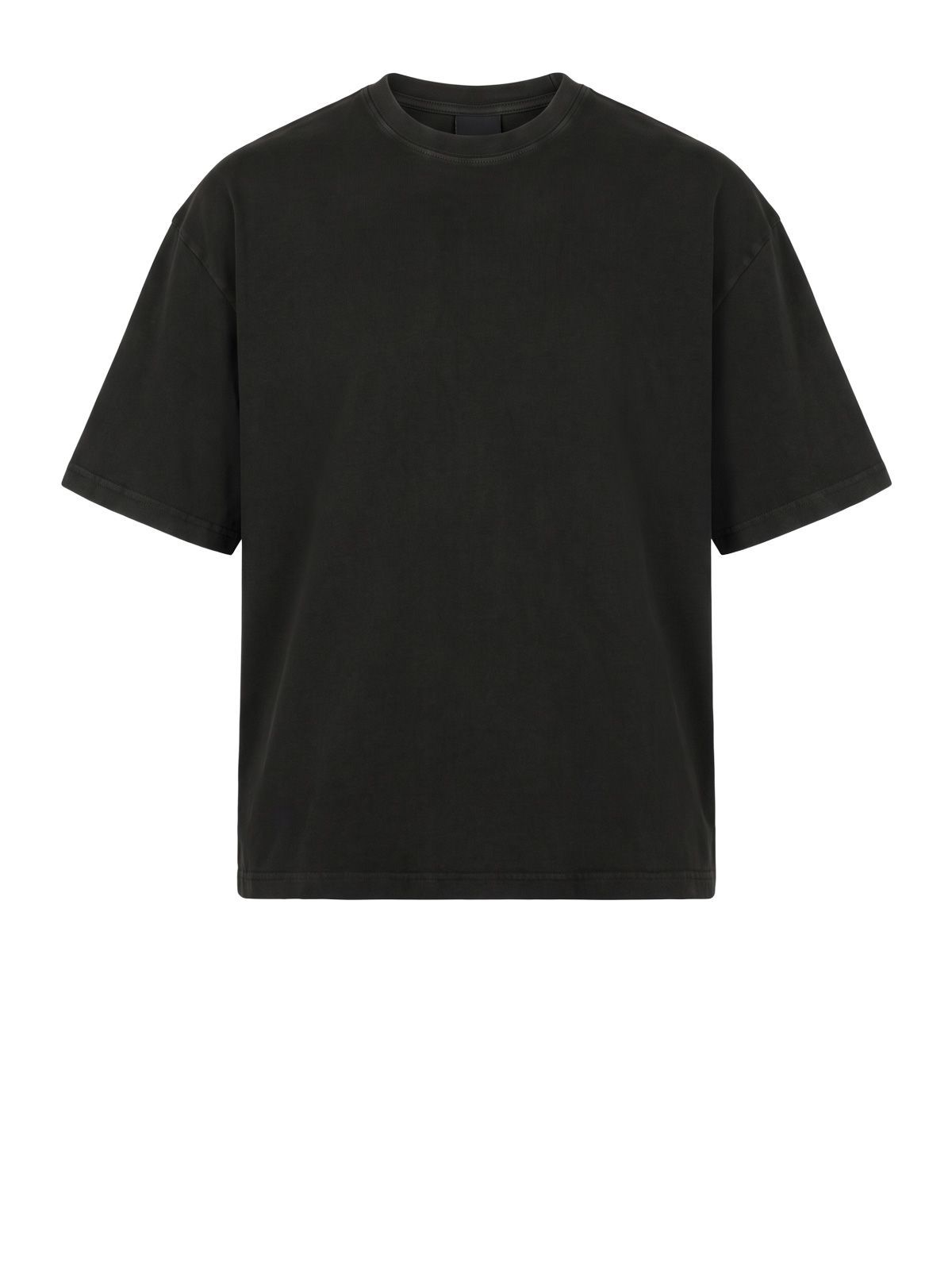Black gabrielle t-shirt HAIKURE