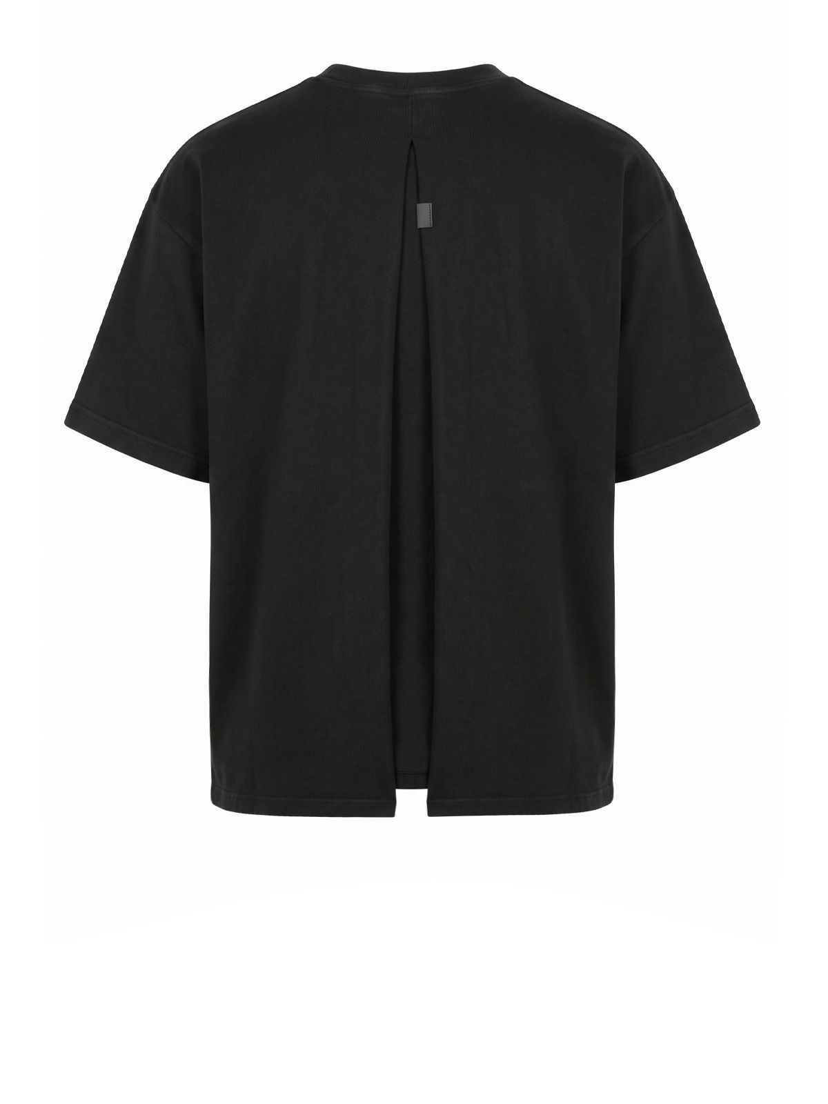 Black gabrielle t-shirt HAIKURE
