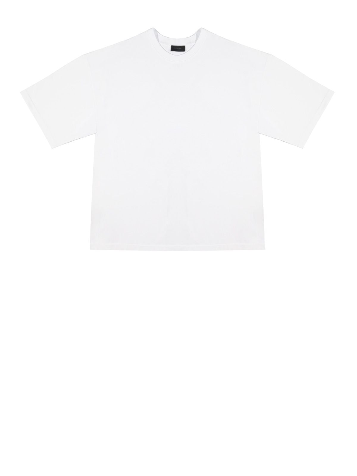 t-shirt gabrielle white 