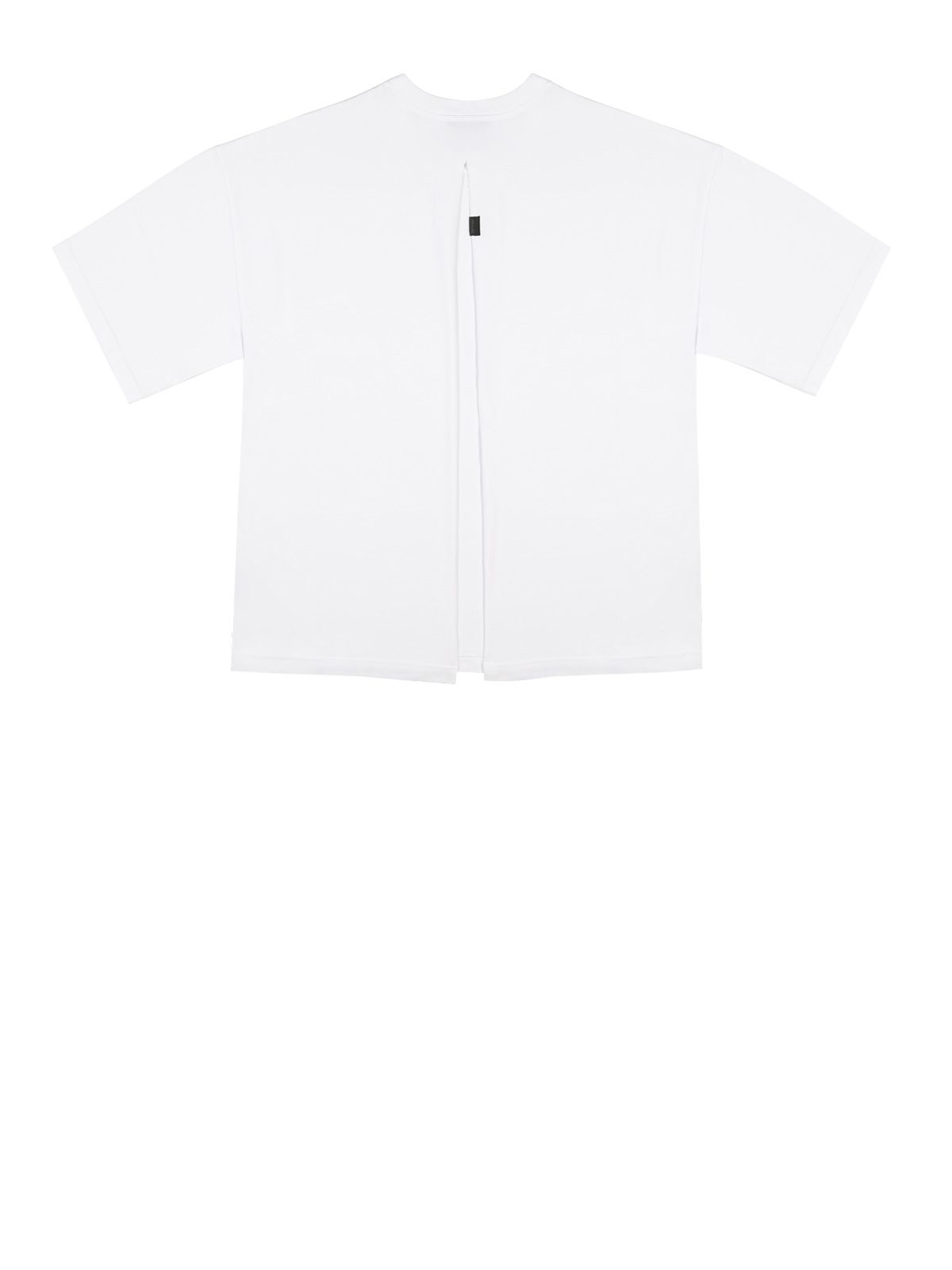 t-shirt gabrielle white  HAIKURE