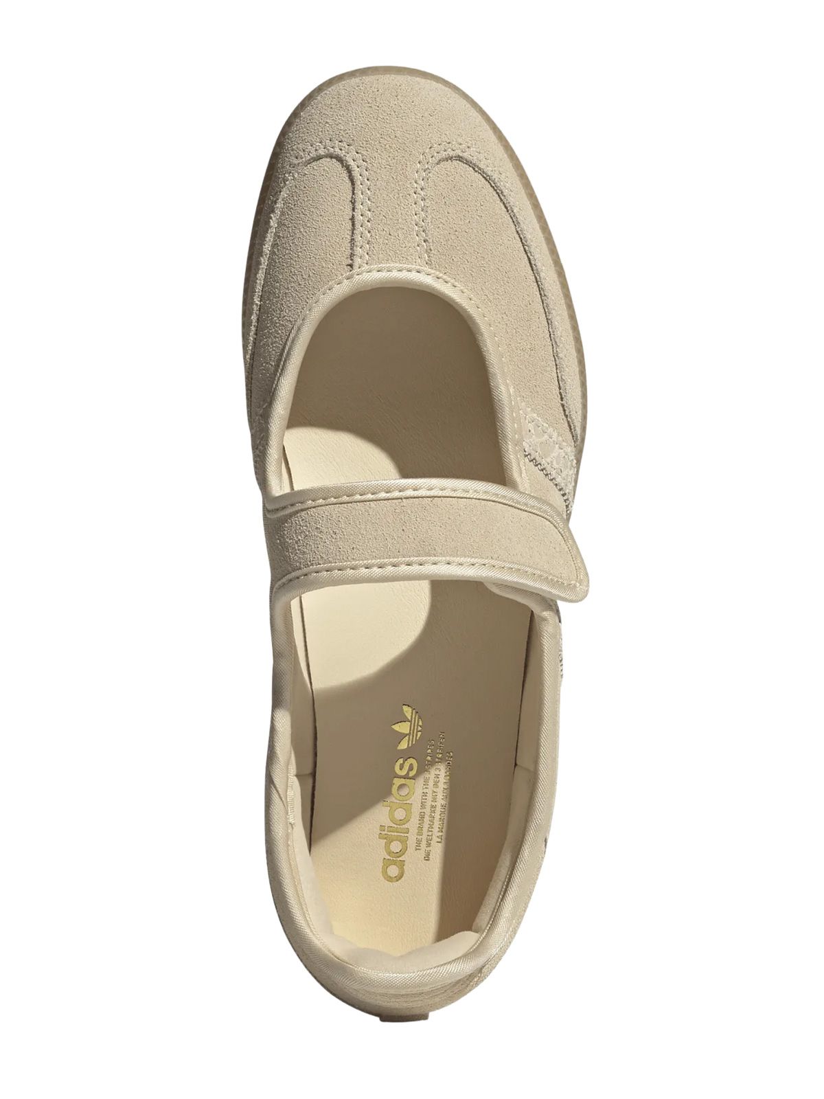 samba jane beige ADIDAS ORIGINALS