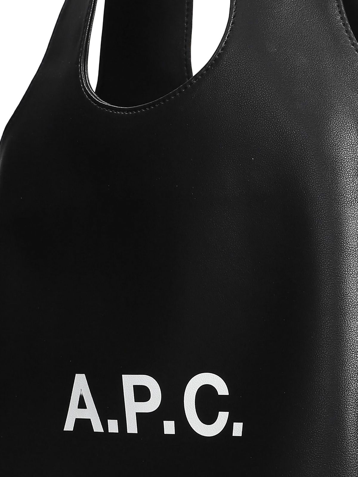 borsa tote ninon piccola nera A.P.C.