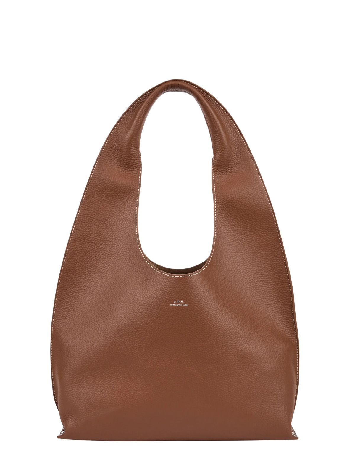 borsa le neige clou marrone 