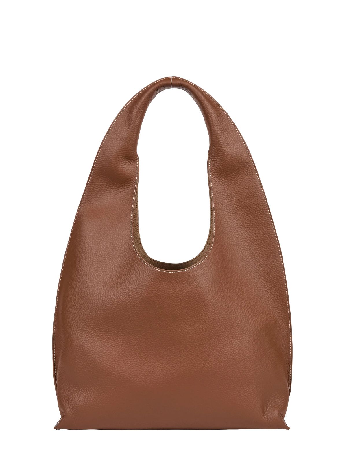 borsa le neige clou marrone  A.P.C.