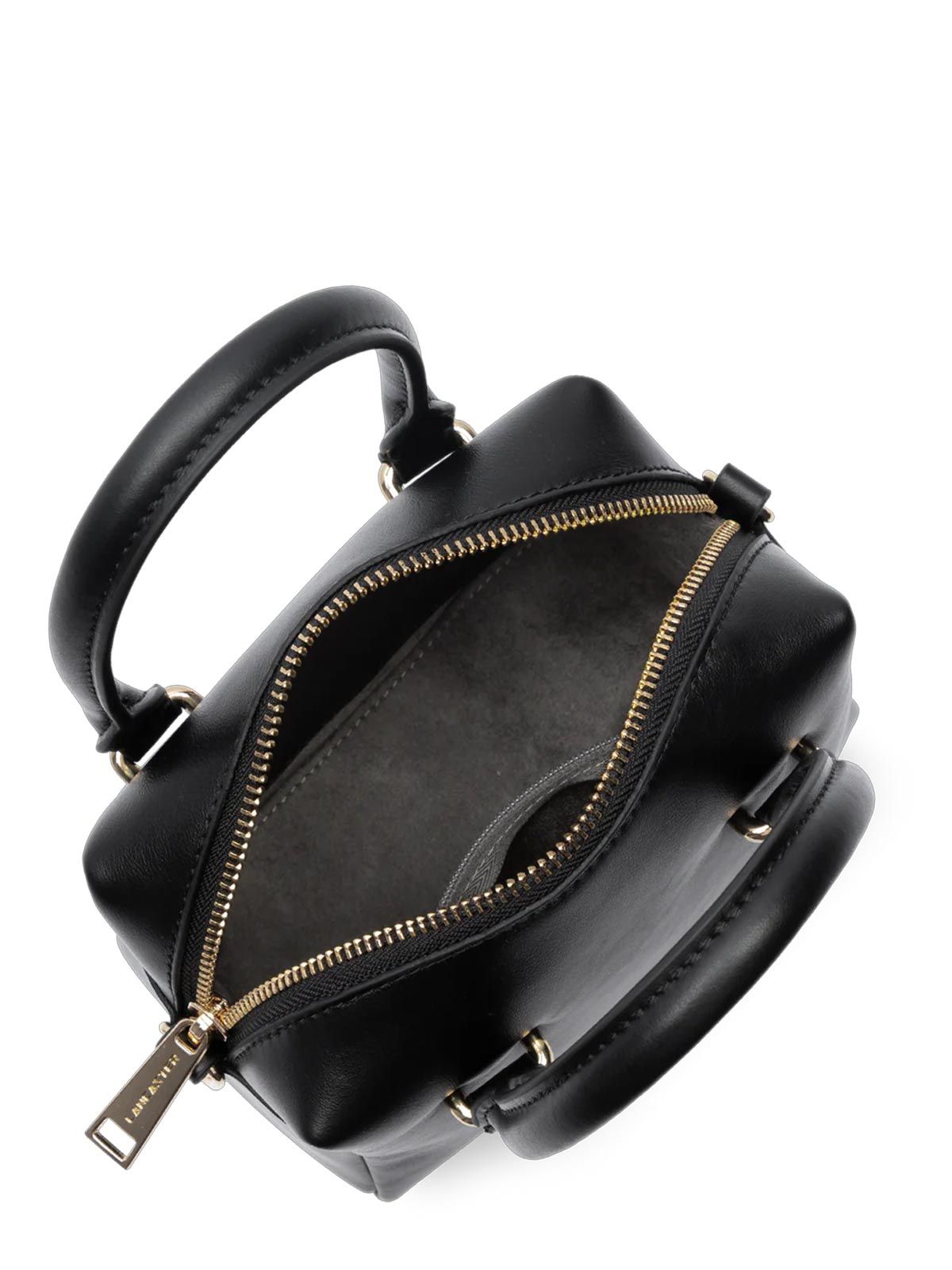 shoulder bag black LANCASTER
