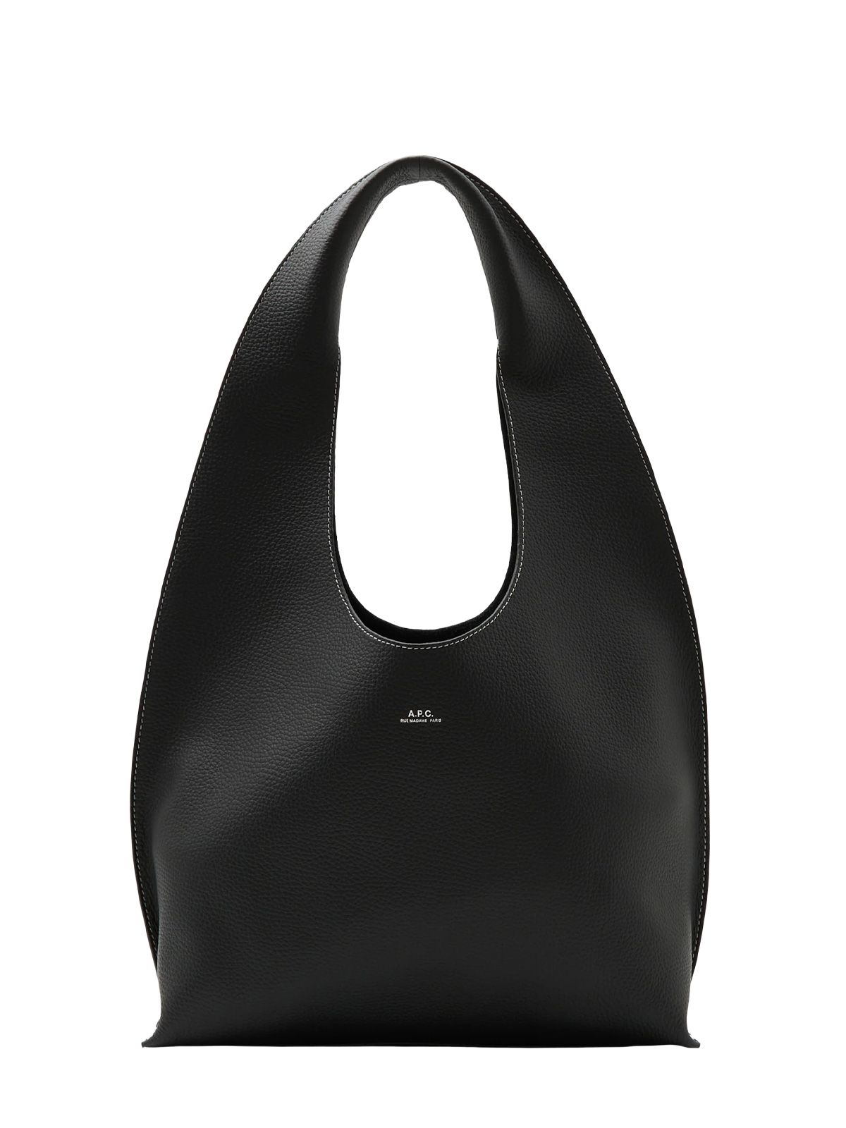 borsa le neige clou nera 