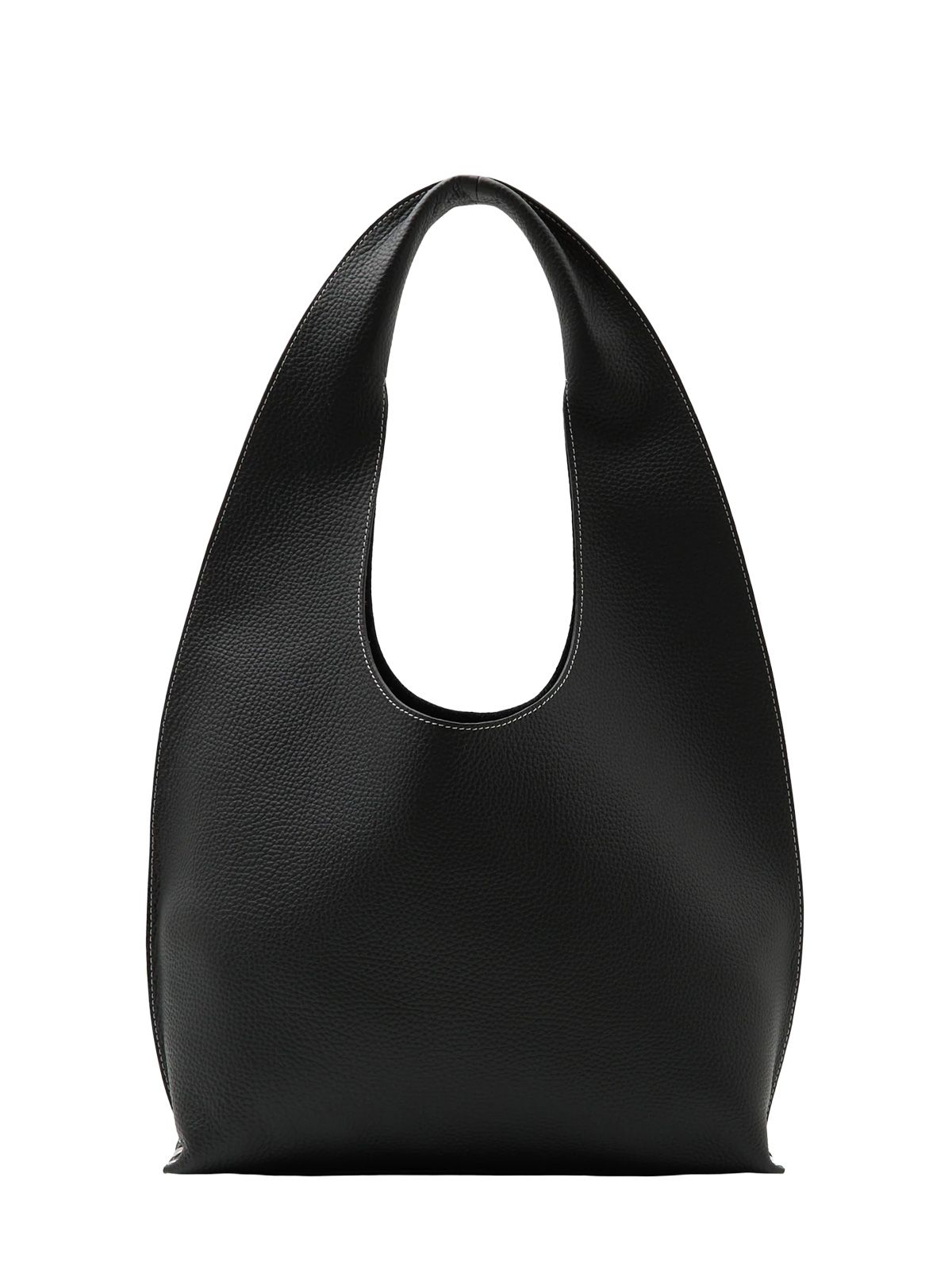 borsa le neige clou nera  A.P.C.