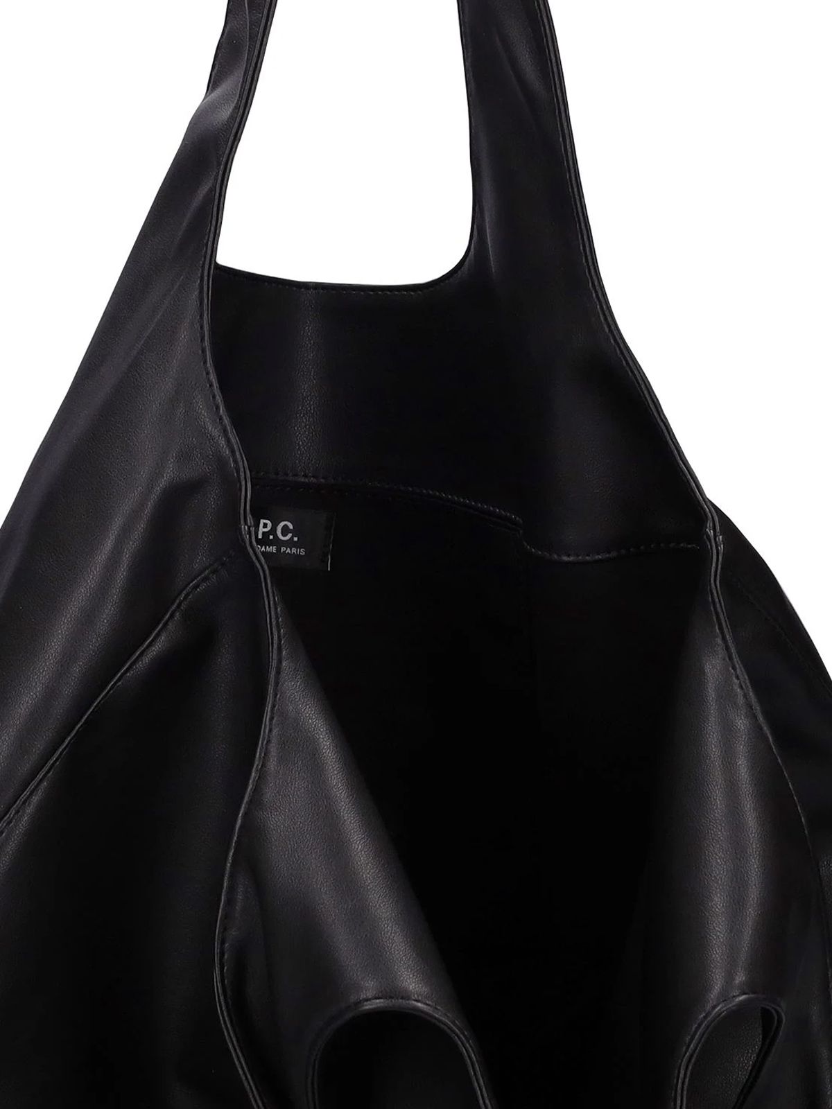 borsa tote ninon nera  A.P.C.