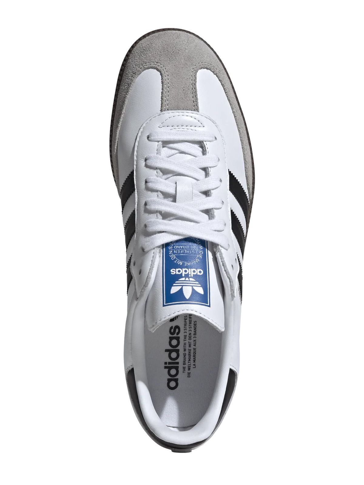 samba og bianche  ADIDAS ORIGINALS