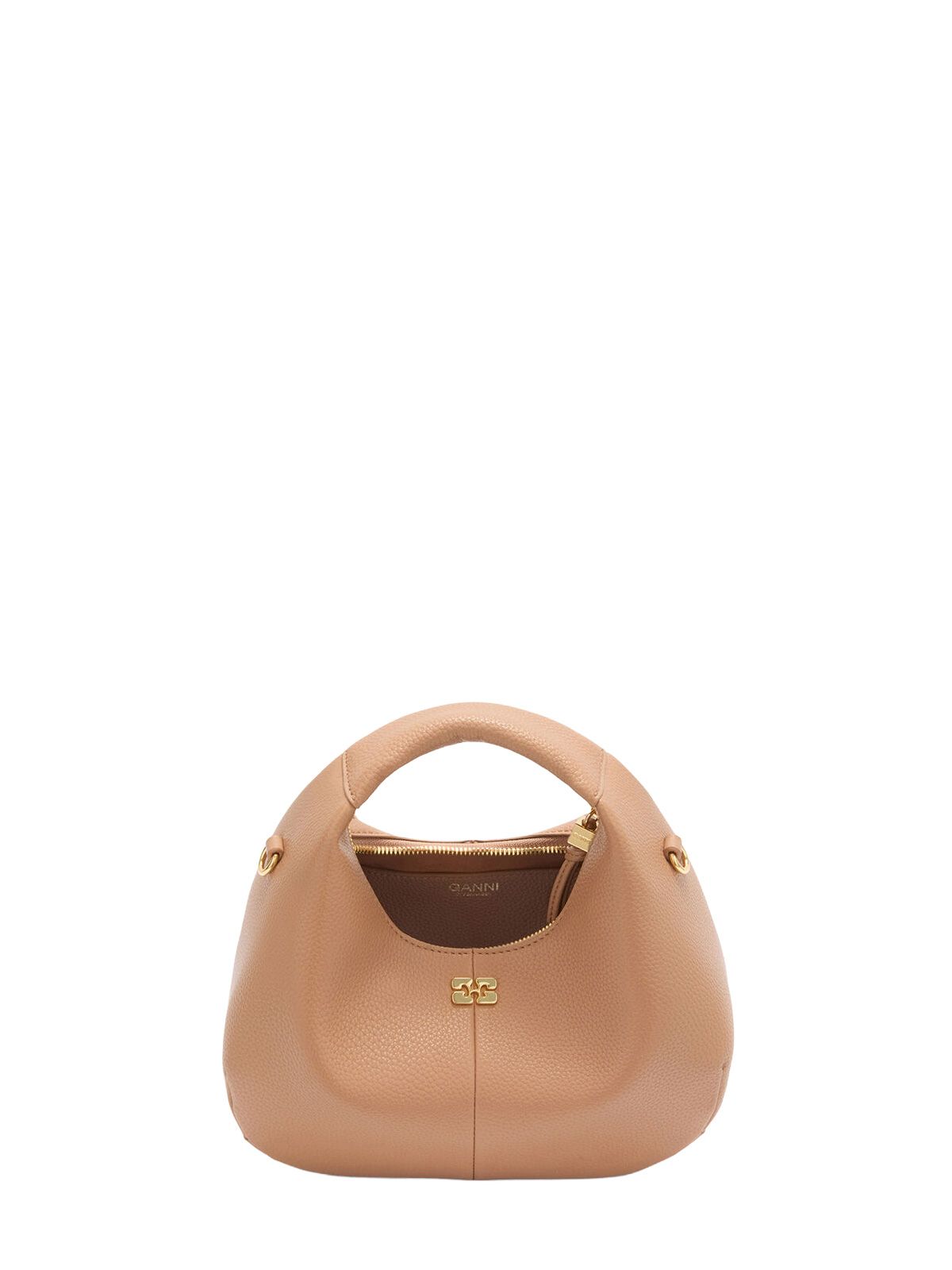 borsa hobo mini granulata GANNI