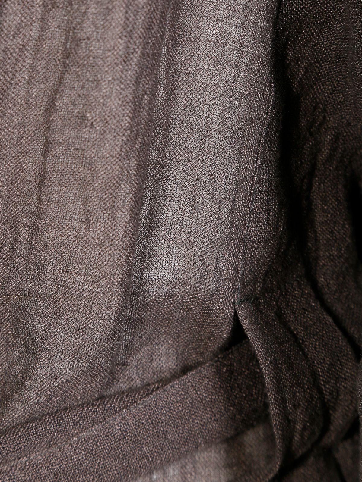 Giacca grigia 120% LINO