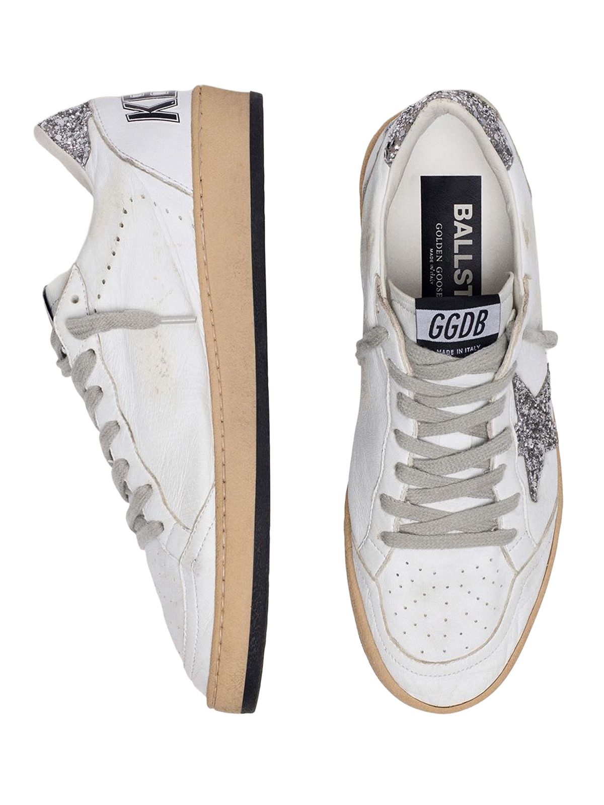 ballstar bianche  GOLDEN GOOSE