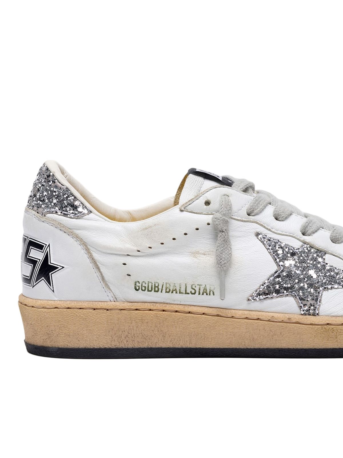 ballstar bianche  GOLDEN GOOSE