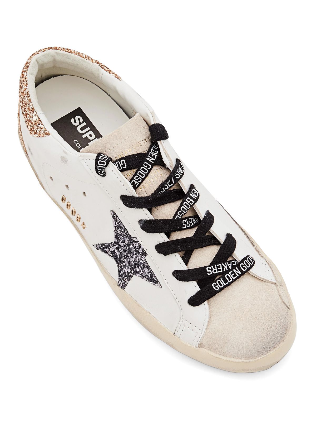 super star white  GOLDEN GOOSE