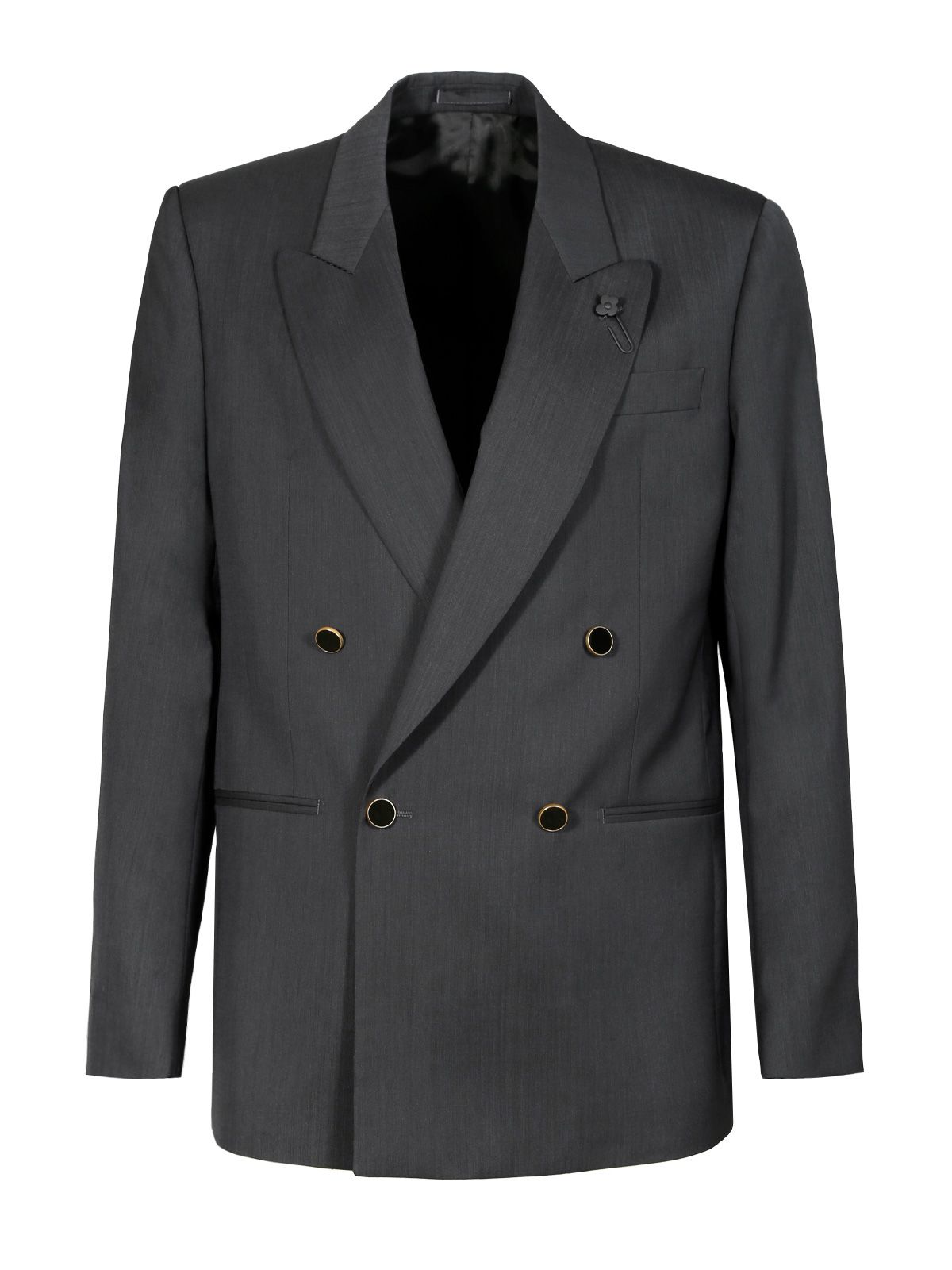Grey attitude blazer