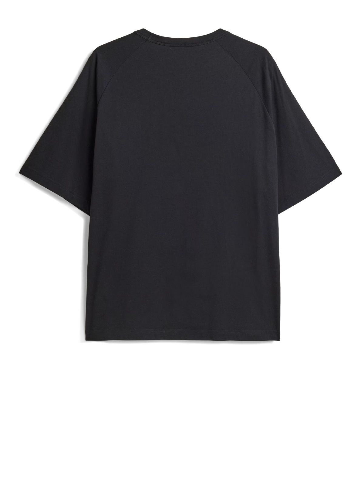 boxy tee black Y-3