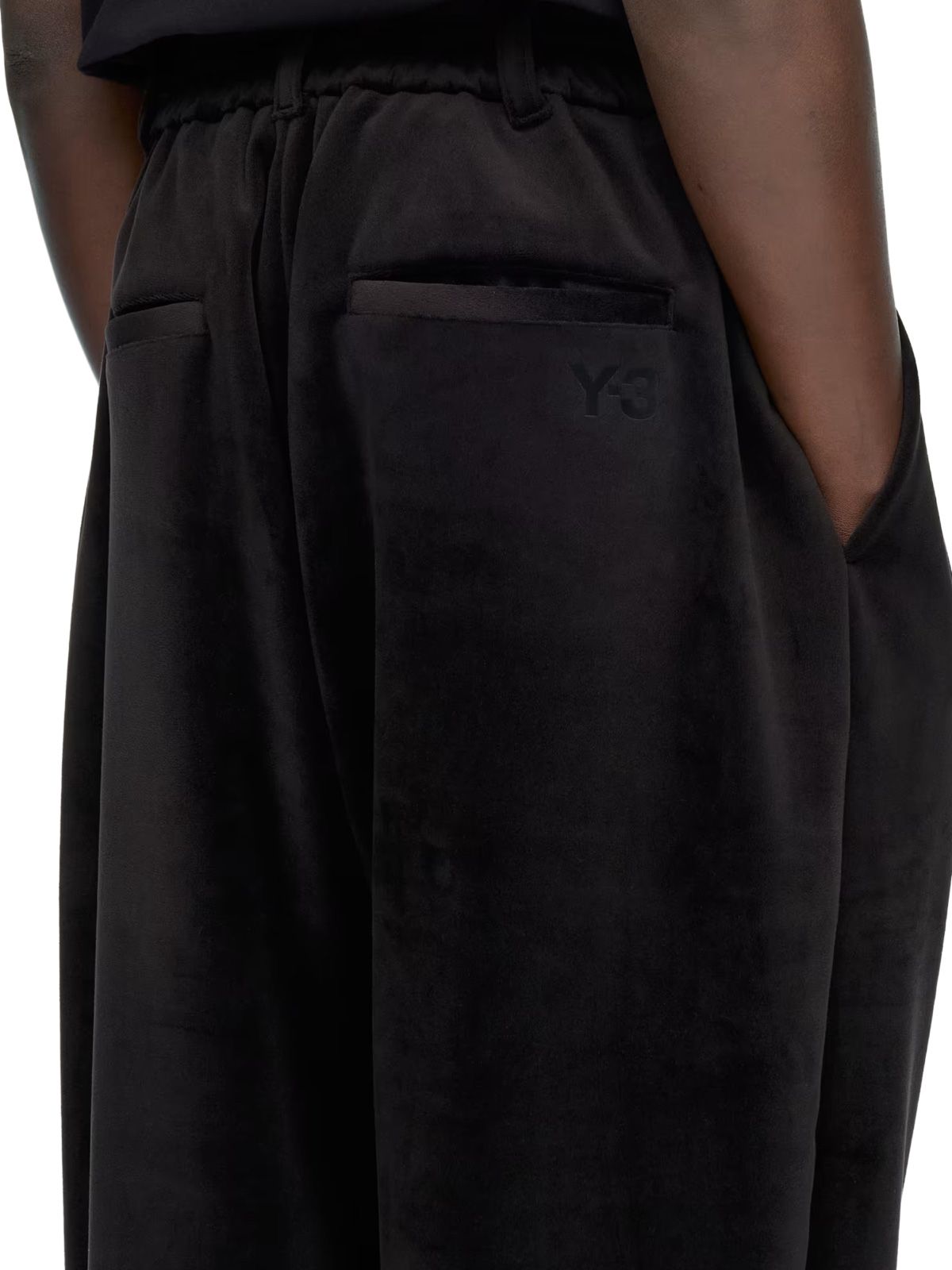 tracksuit black Y-3