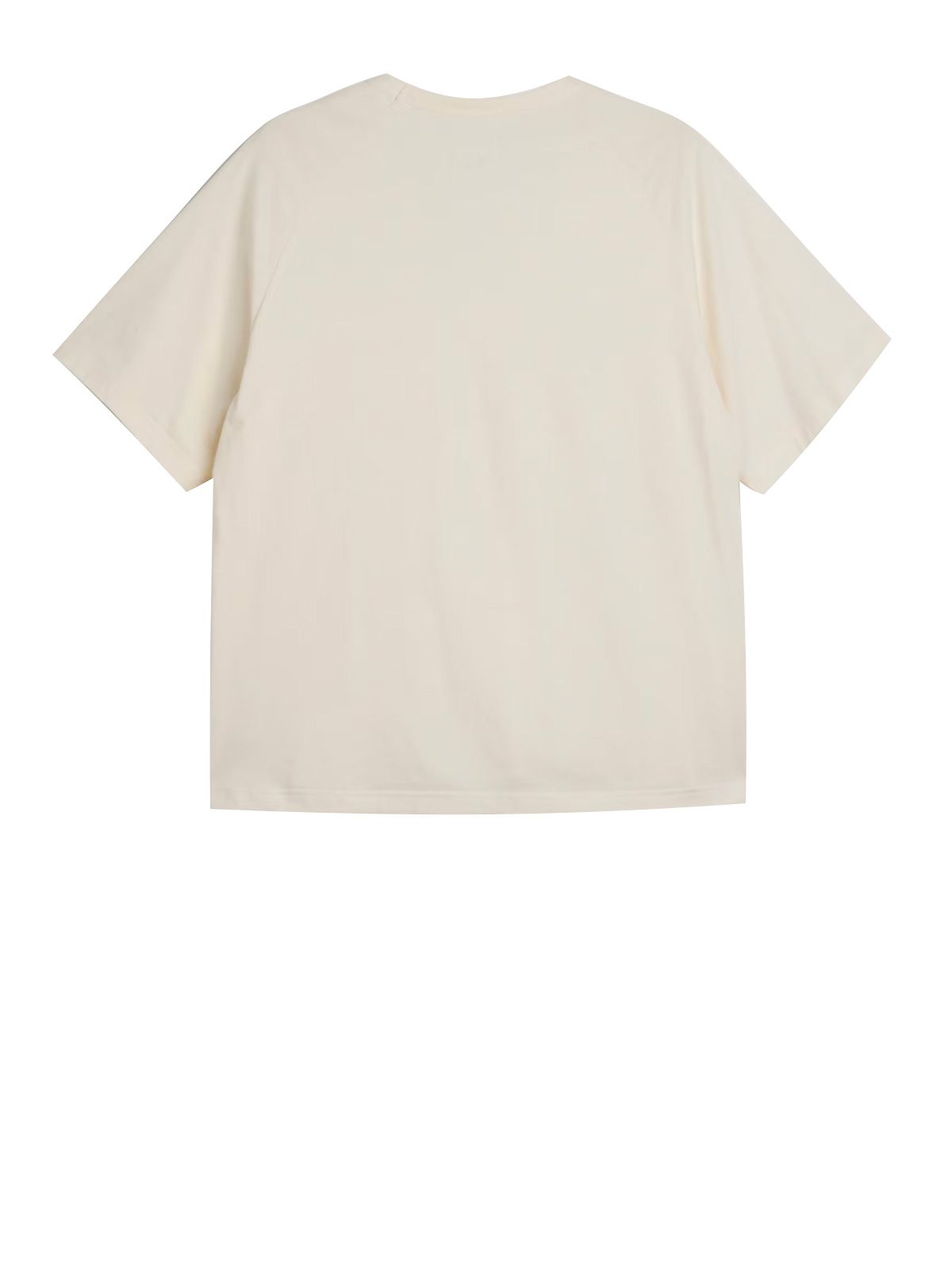 boxy tee white Y-3