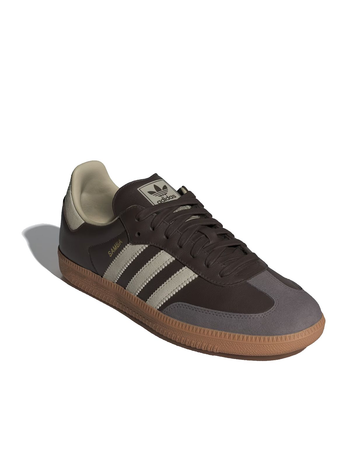 samba og brown  ADIDAS ORIGINALS
