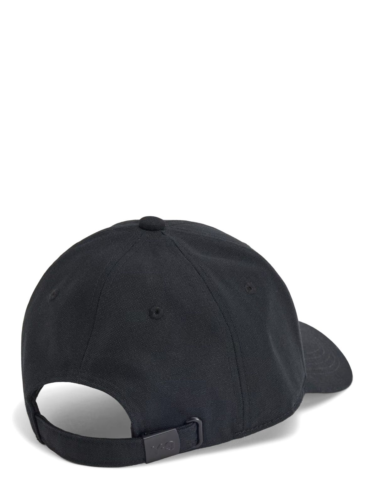 logo cap black Y-3