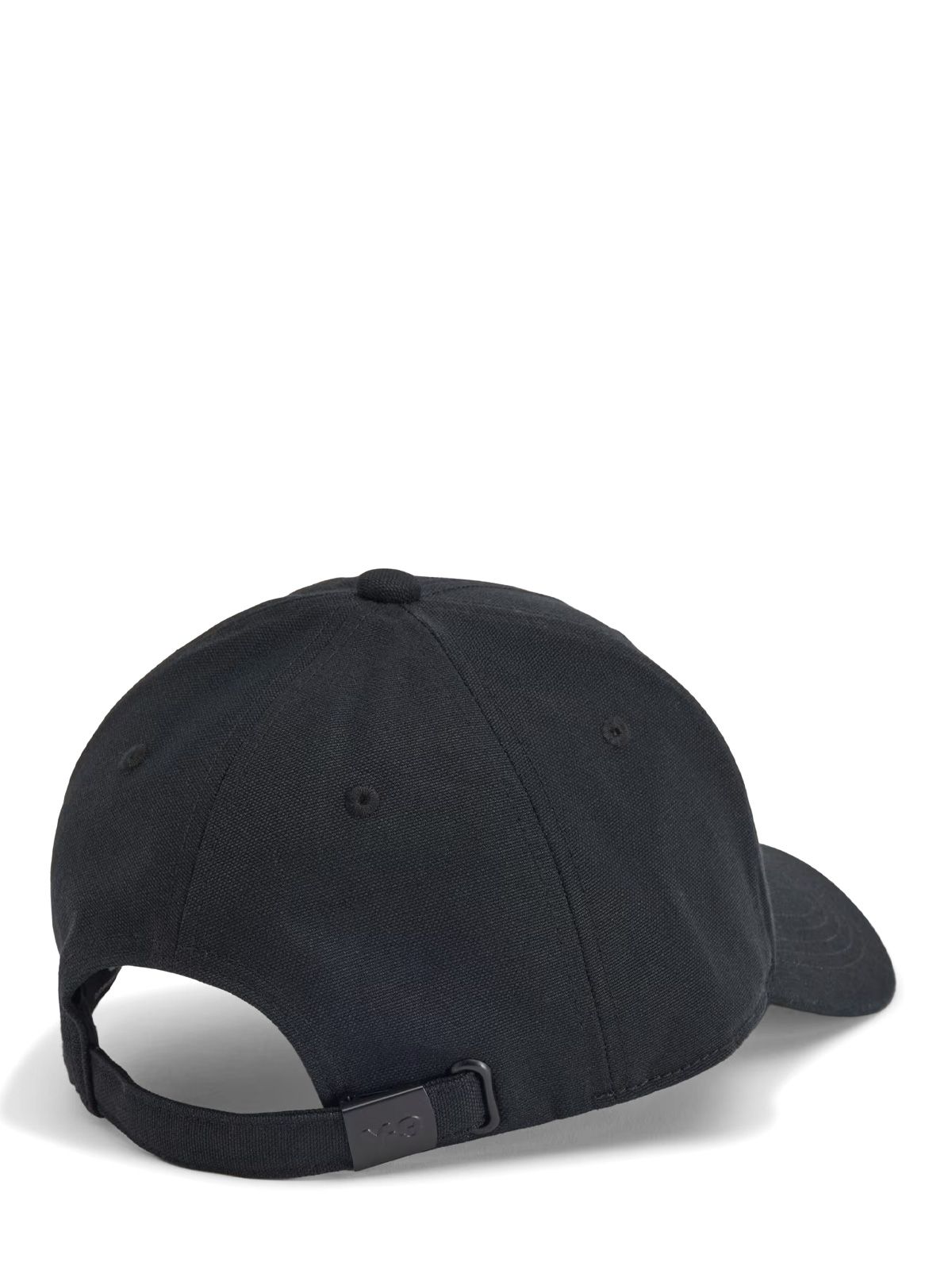logo cap black Y-3
