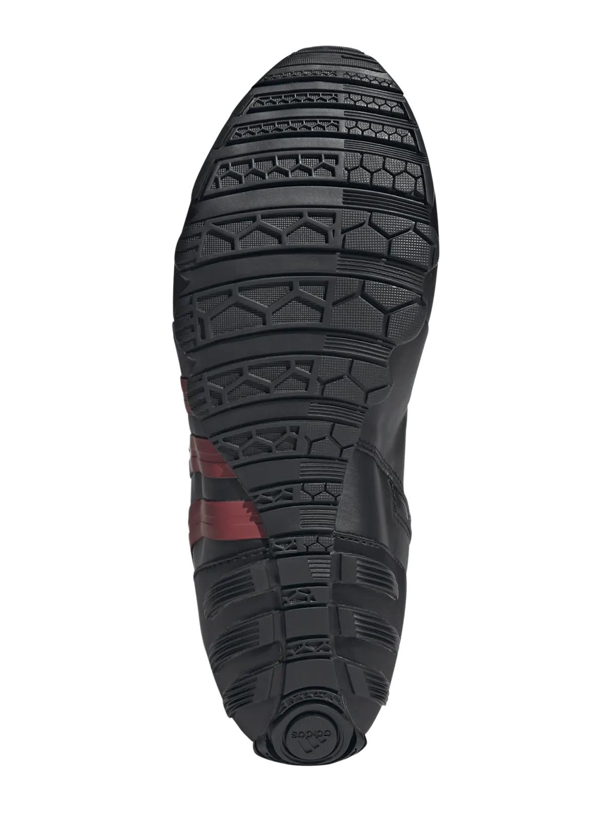 ghost moto mid black  ADIDAS ORIGINALS