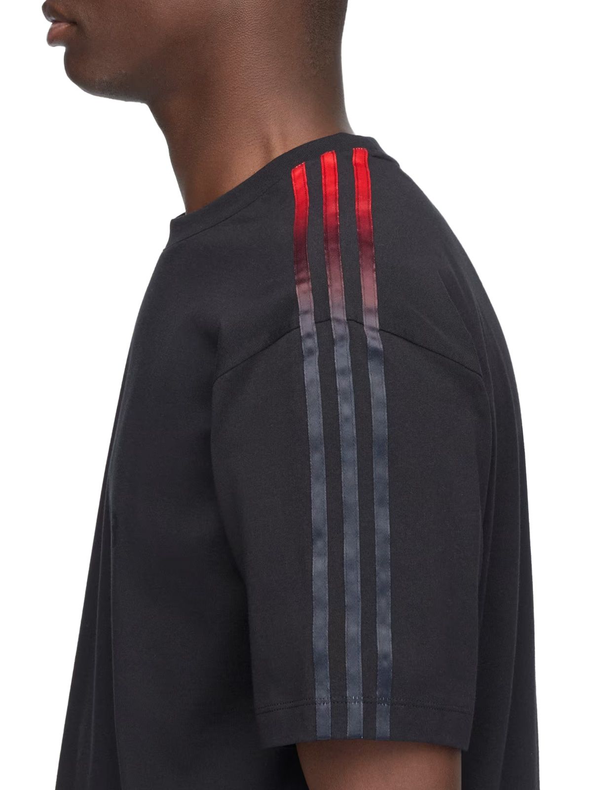 grd tee black Y-3