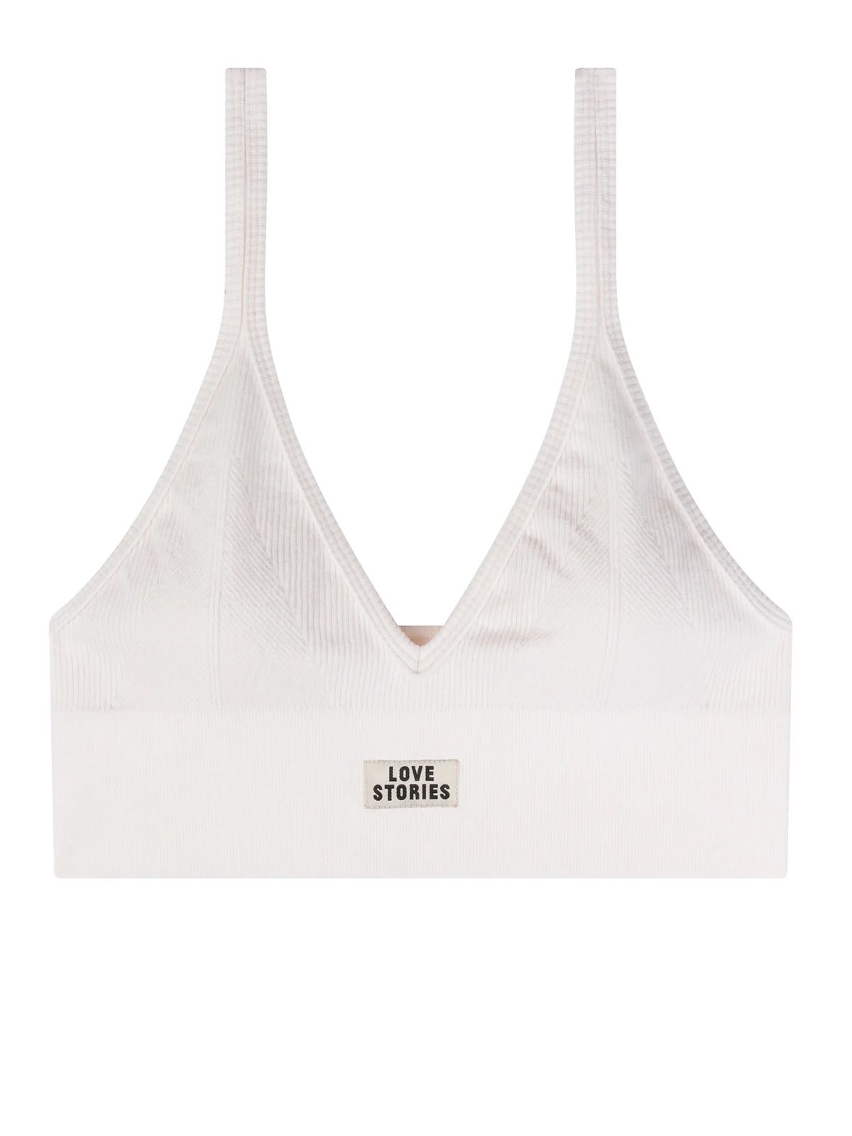 bra posey white