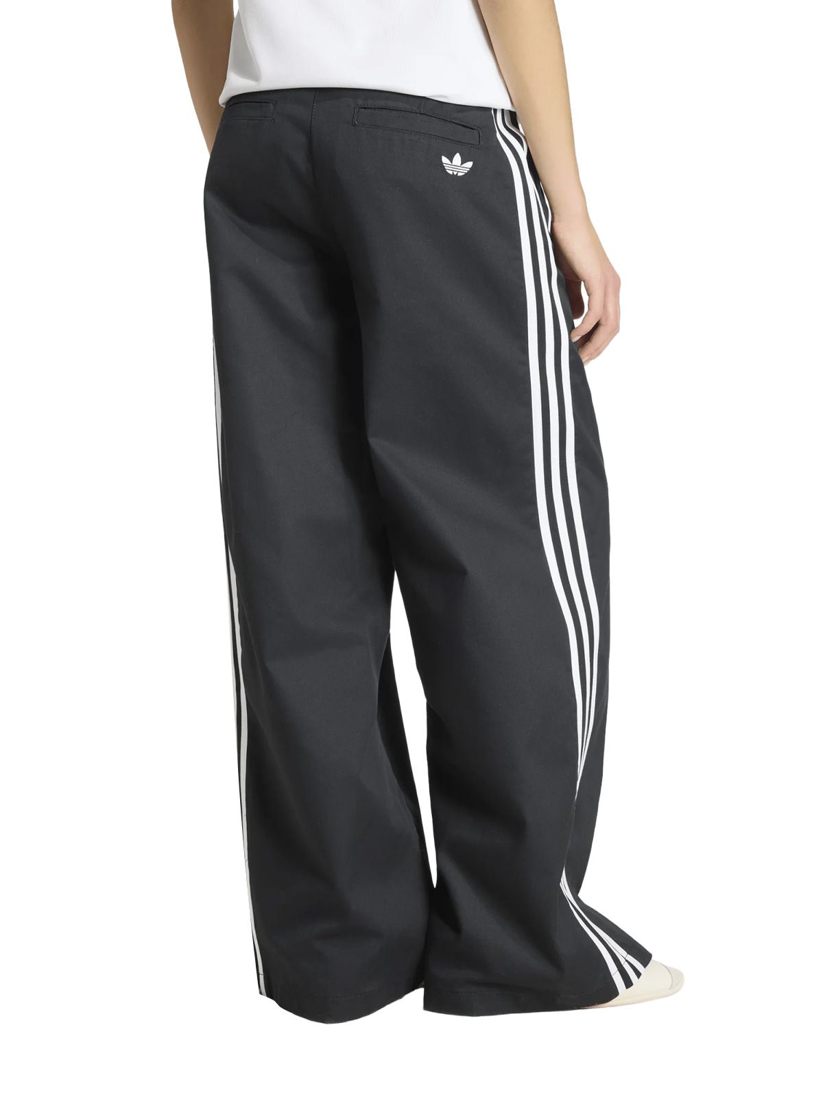 tailored pant black  ADIDAS ORIGINALS