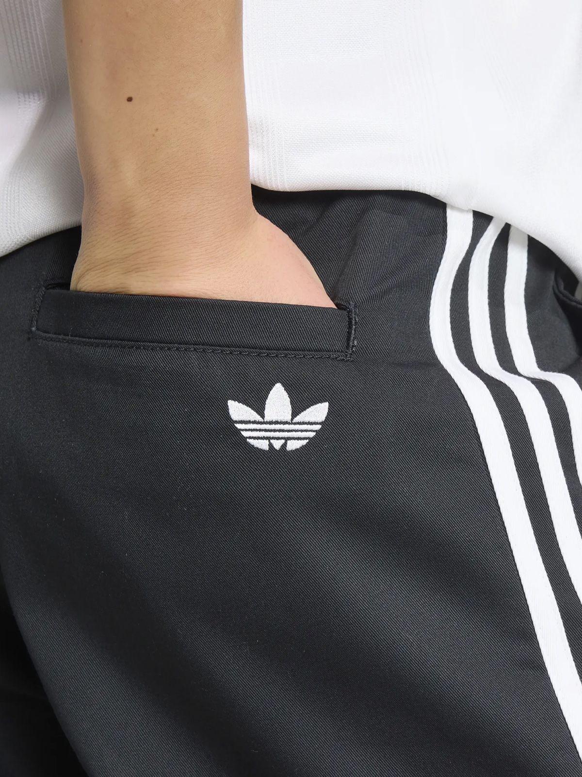 tailored pant black  ADIDAS ORIGINALS