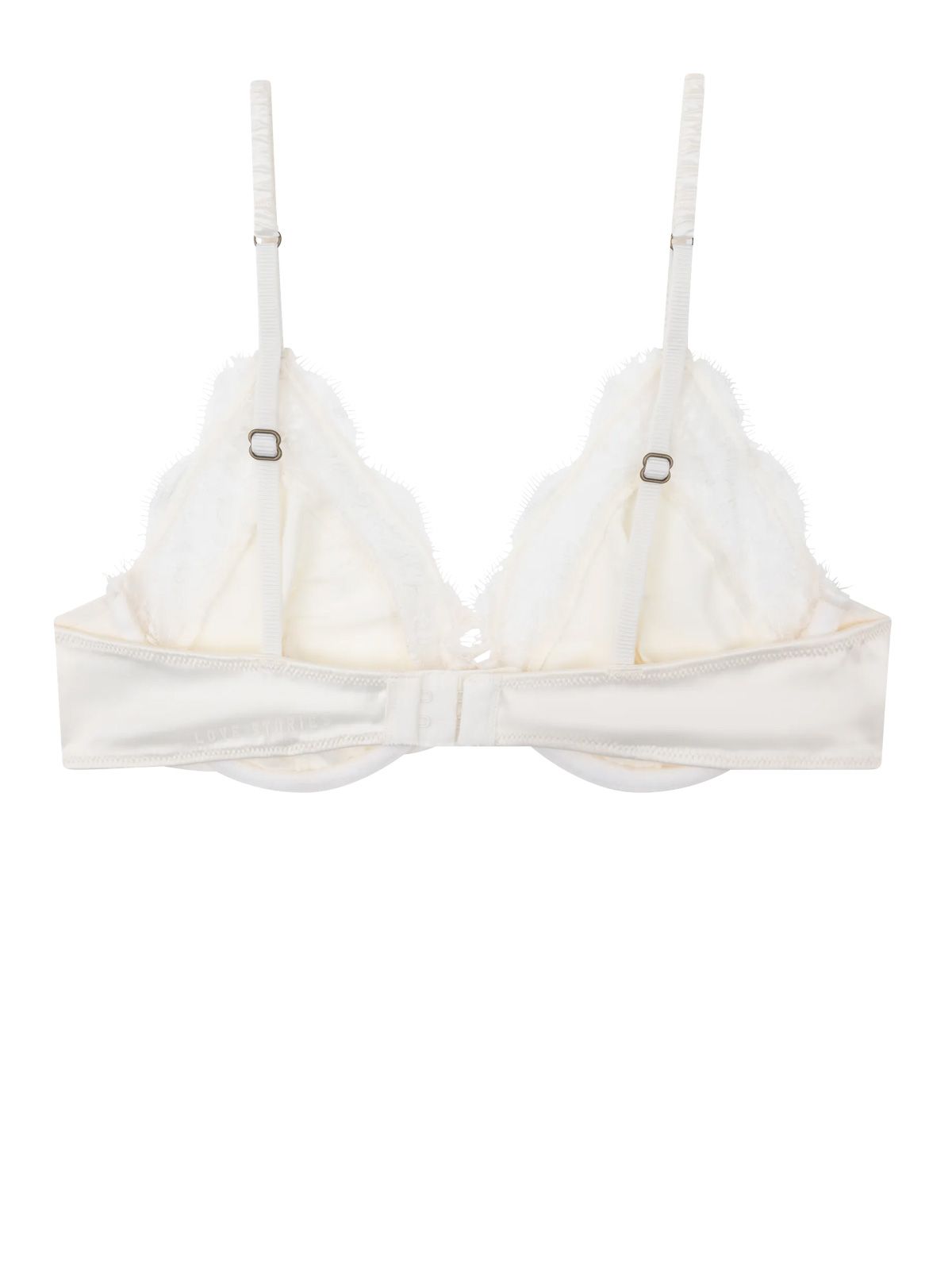 bra lovely white LOVE STORIES