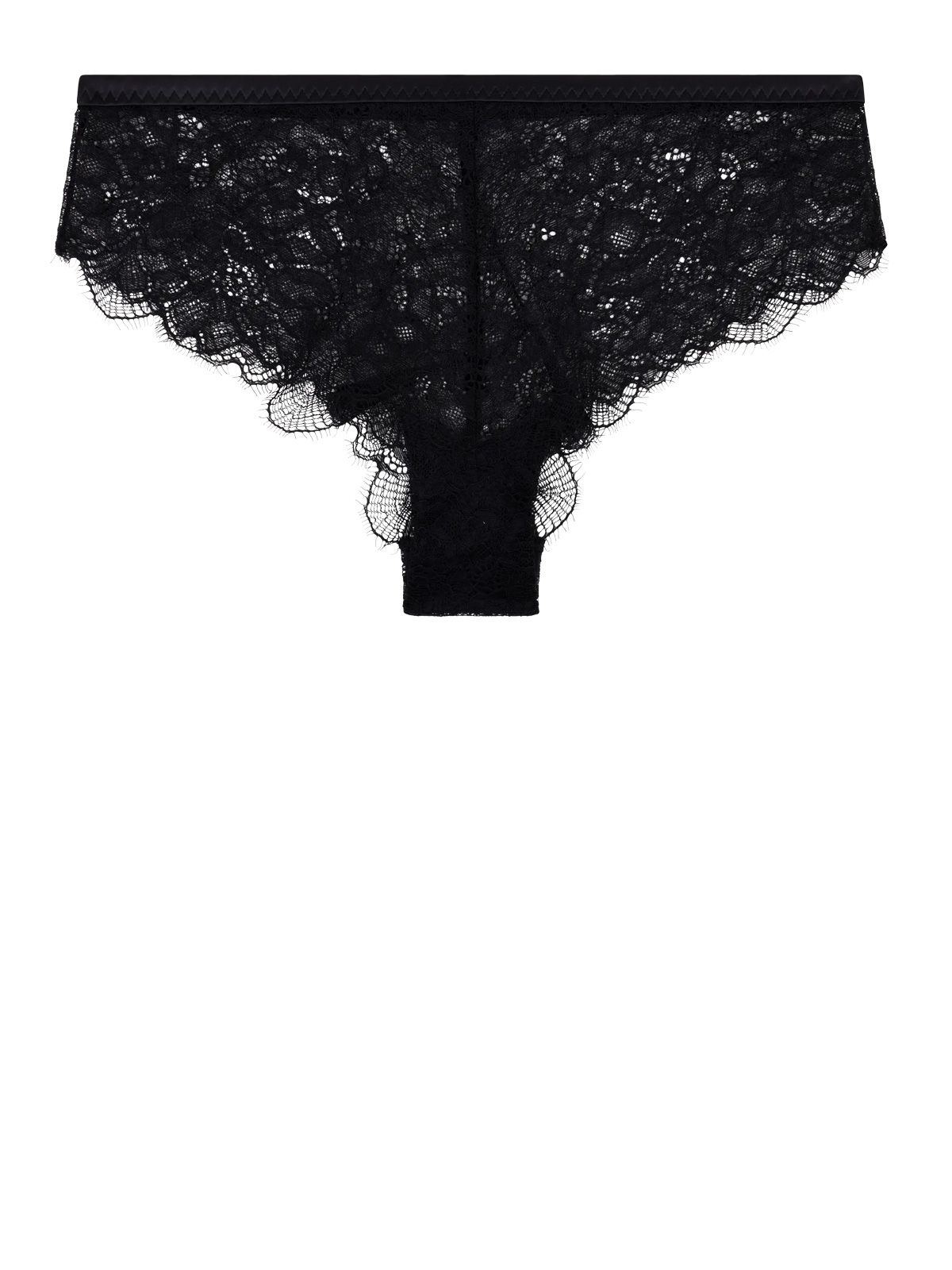 slip gloria black